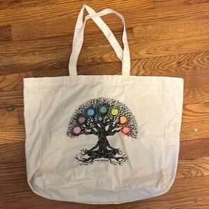 Earthbound Tote Bag